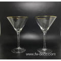 custom bulk clear cocktail glass martini glasses